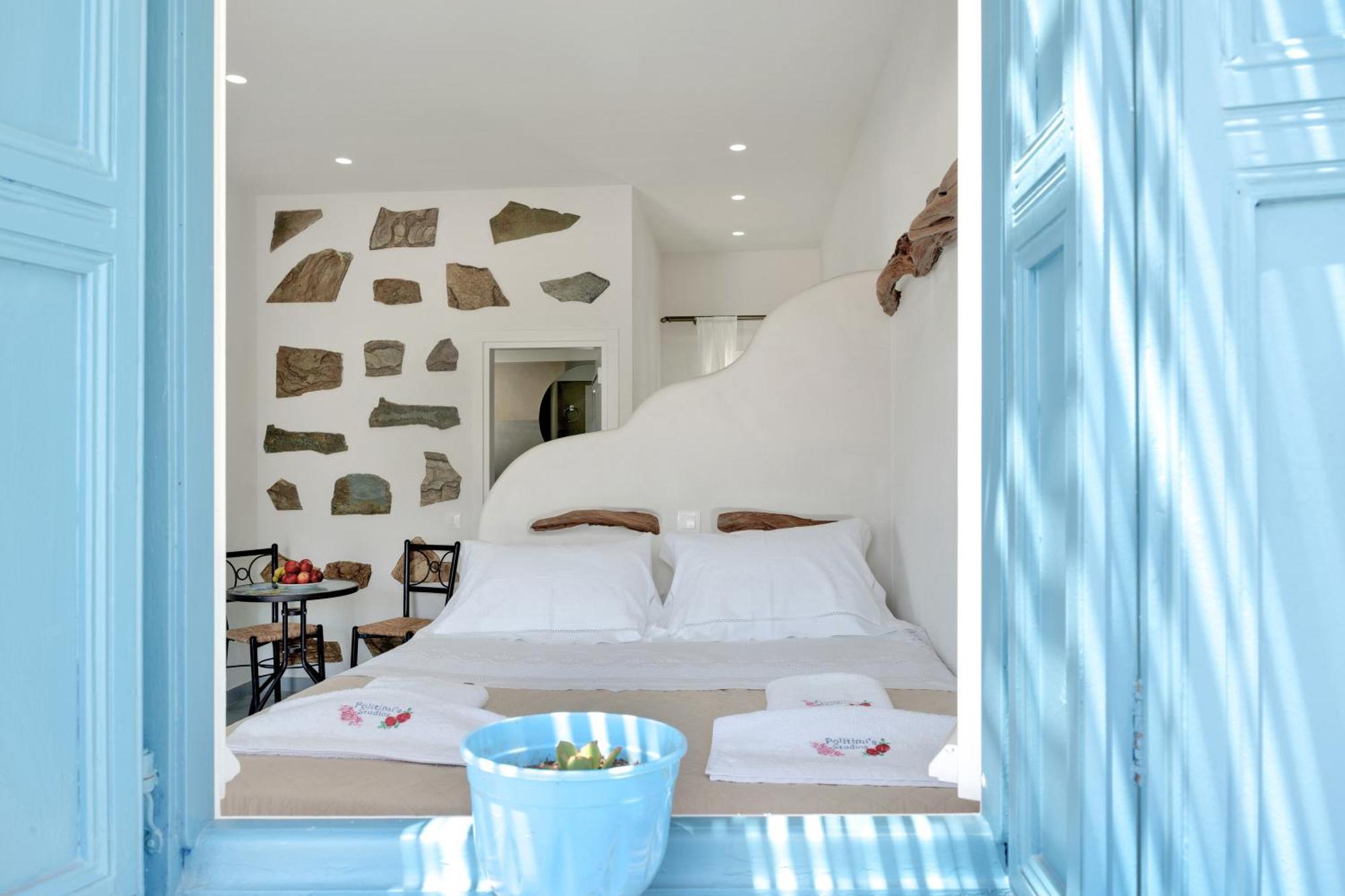 Apartment Politimis N2 Amorgos