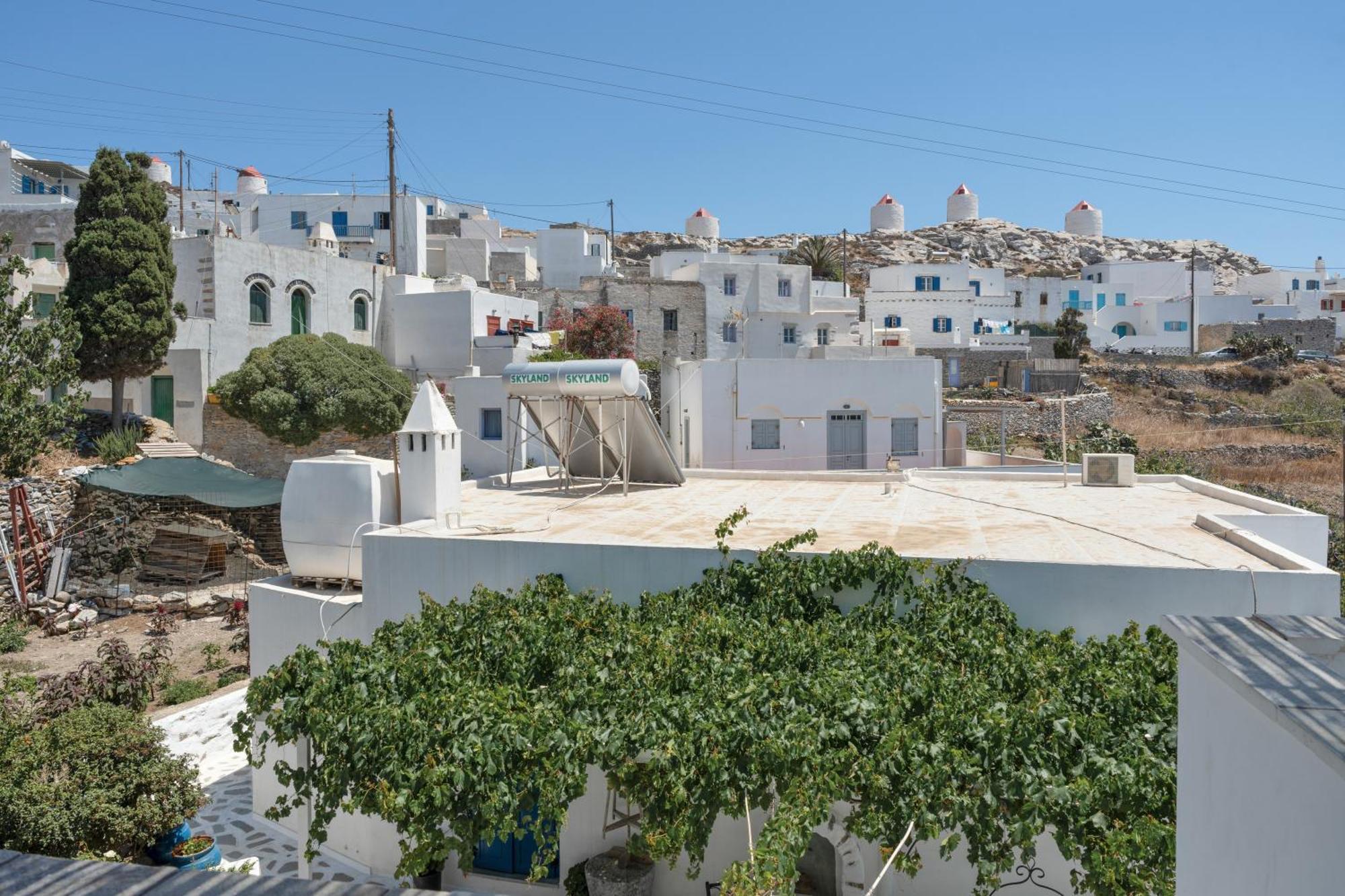 Apartment Politimis N2 Amorgos