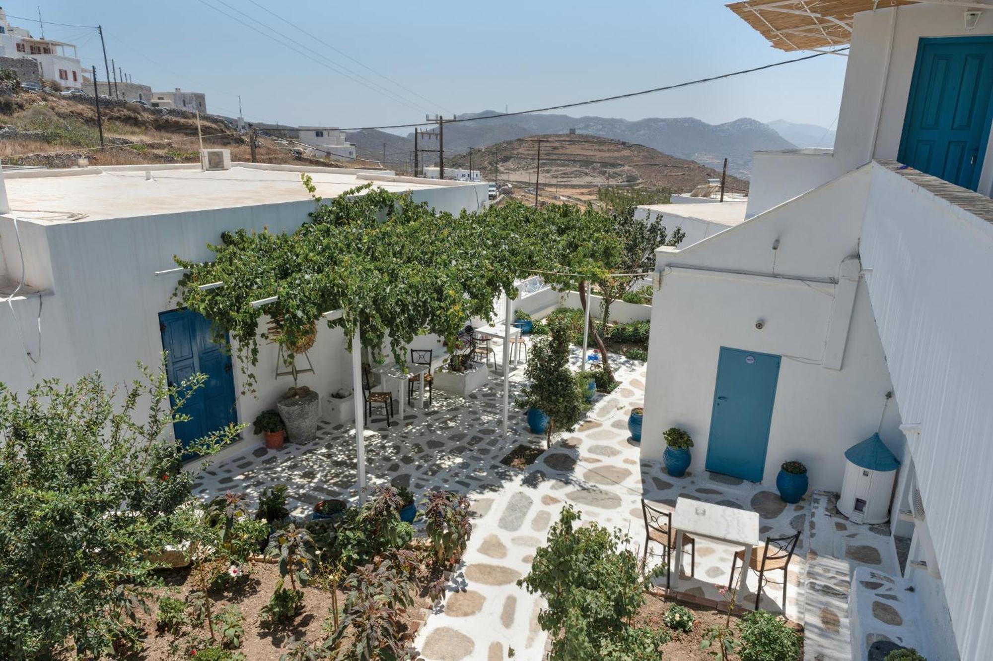 Politimis N2 Apartment Amorgos