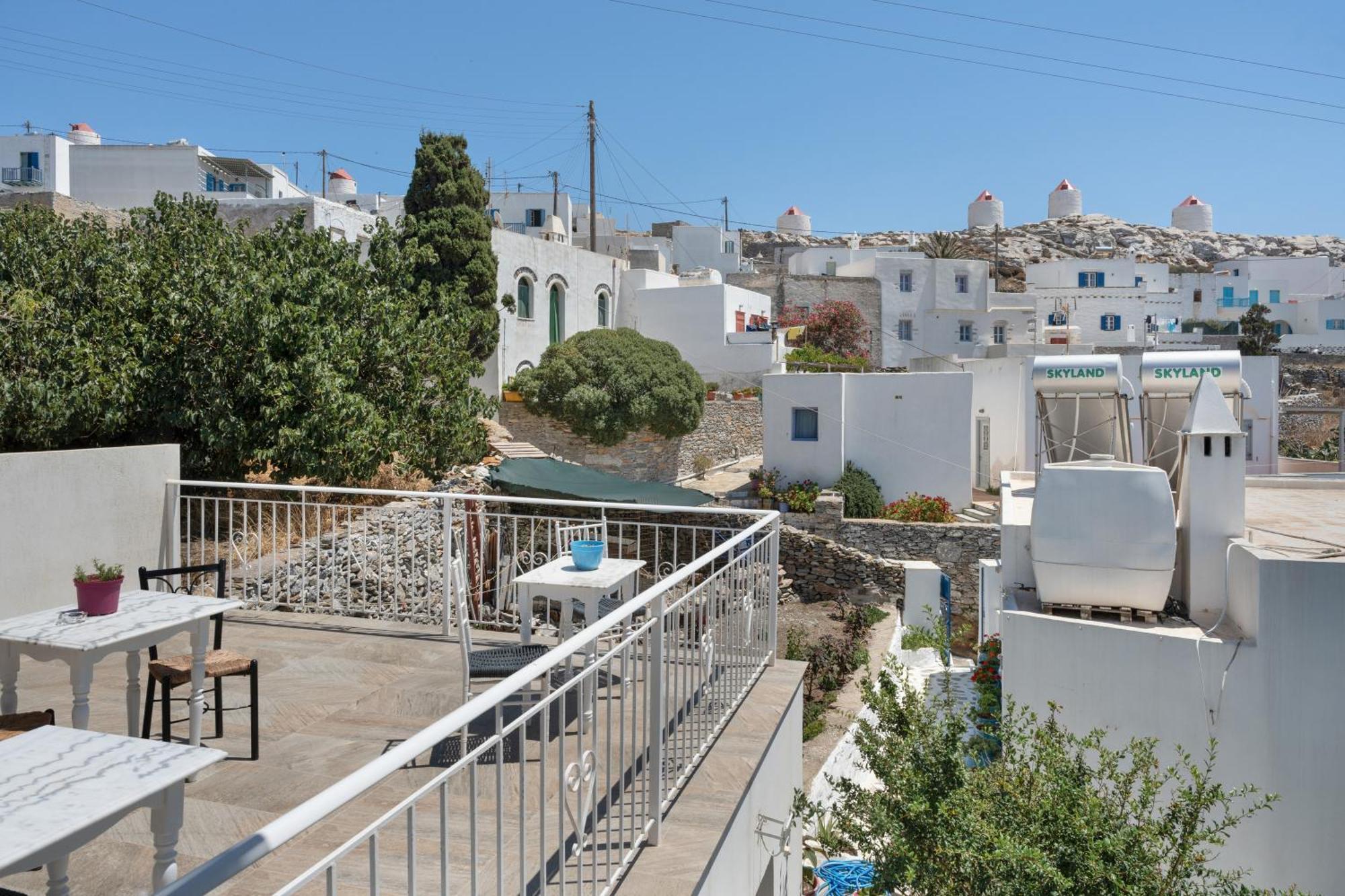 Apartment Politimis N2 Amorgos